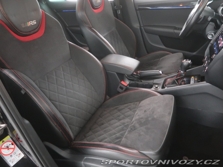 Škoda Octavia RS RS RS 2.0 TSI 2019