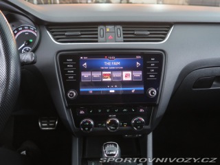 Škoda Octavia RS RS RS 2.0 TSI 2019