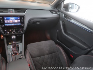 Škoda Octavia RS RS RS 2.0 TSI 2019