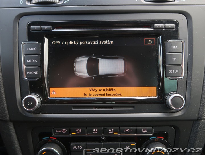 Volkswagen Golf 2.0 GTI 2011