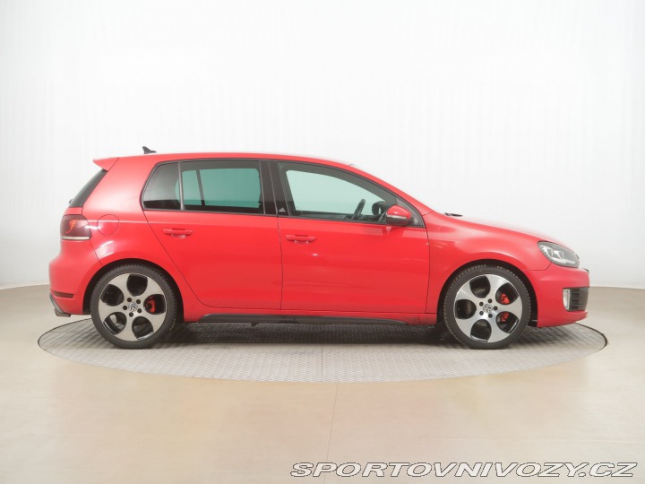 Volkswagen Golf 2.0 GTI 2011