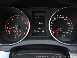 Volkswagen Golf 2.0 GTI 2011