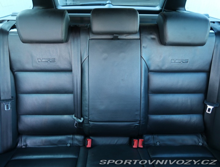 Škoda Octavia RS RS RS 2.0 TSI 2012