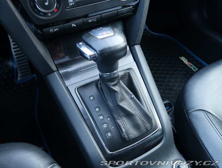Škoda Octavia RS RS RS 2.0 TSI 2012