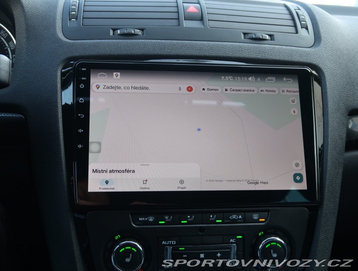 Škoda Octavia RS RS RS 2.0 TSI 2012