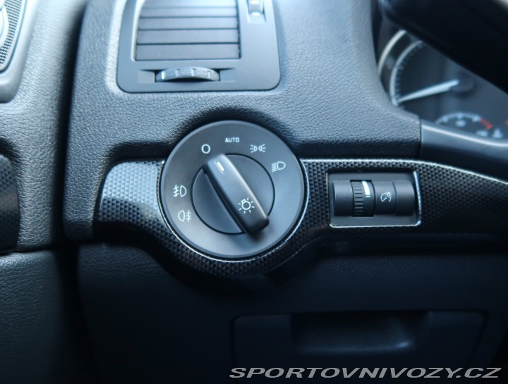 Škoda Octavia RS RS RS 2.0 TSI 2012