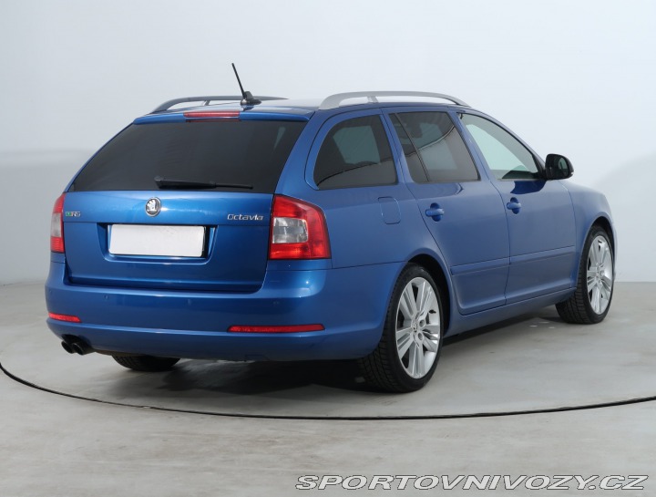 Škoda Octavia RS RS RS 2.0 TSI 2012
