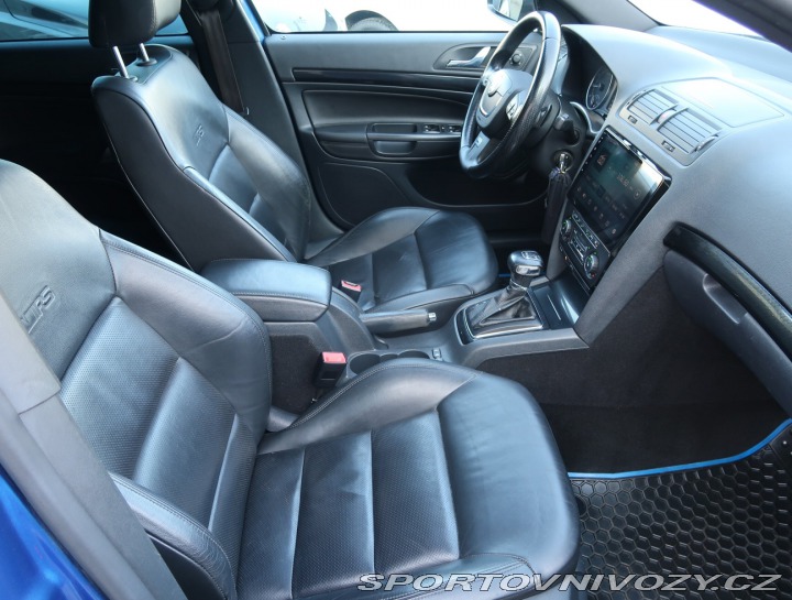 Škoda Octavia RS RS RS 2.0 TSI 2012