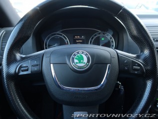 Škoda Octavia RS RS RS 2.0 TSI 2012