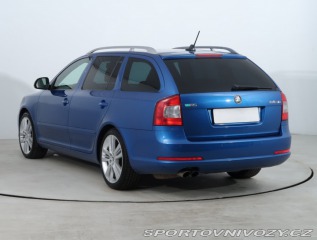 Škoda Octavia RS RS RS 2.0 TSI 2012