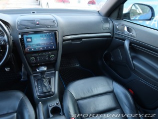 Škoda Octavia RS RS RS 2.0 TSI 2012