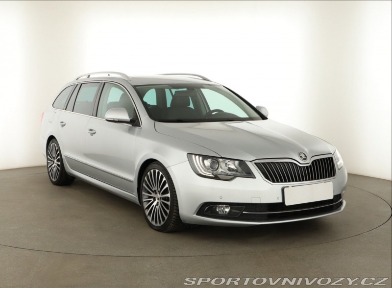 Škoda Superb Laurin&Klement 3.6 FS