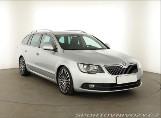 Škoda Superb Laurin&Klement 3.6 FS