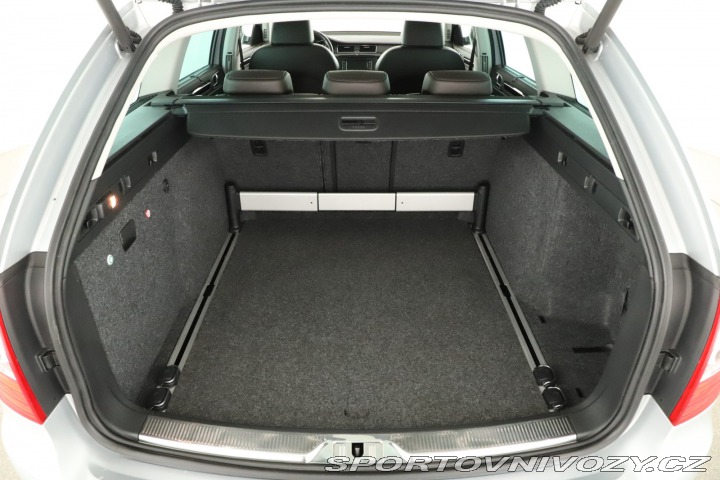 Škoda Superb Laurin&Klement 3.6 FS 2013