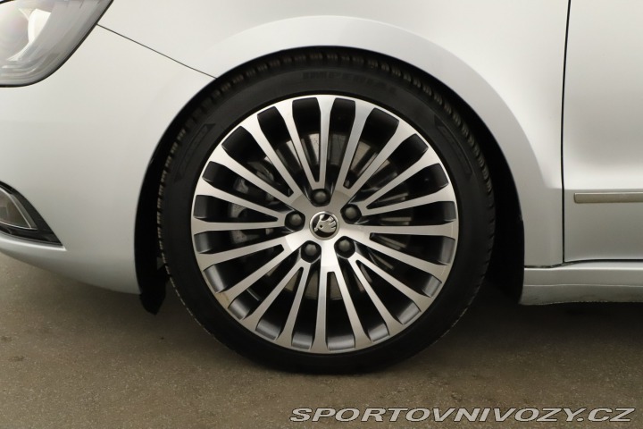 Škoda Superb Laurin&Klement 3.6 FS 2013