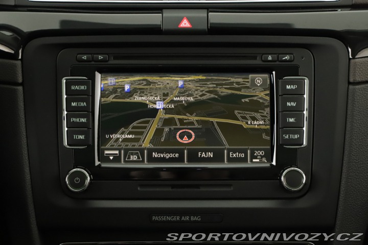 Škoda Superb Laurin&Klement 3.6 FS 2013