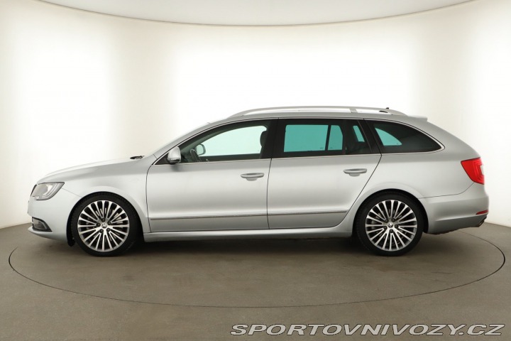 Škoda Superb Laurin&Klement 3.6 FS 2013
