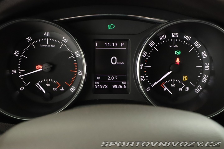 Škoda Superb Laurin&Klement 3.6 FS 2013