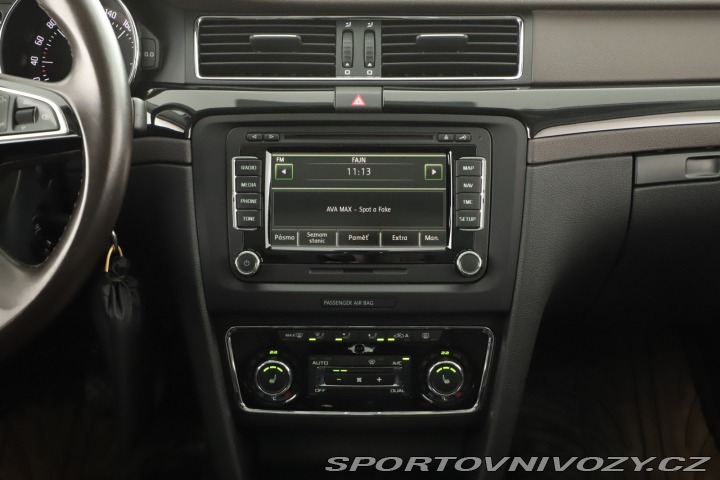 Škoda Superb Laurin&Klement 3.6 FS 2013