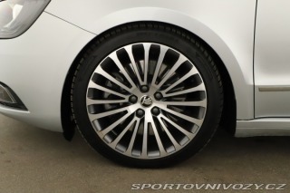 Škoda Superb Laurin&Klement 3.6 FS 2013