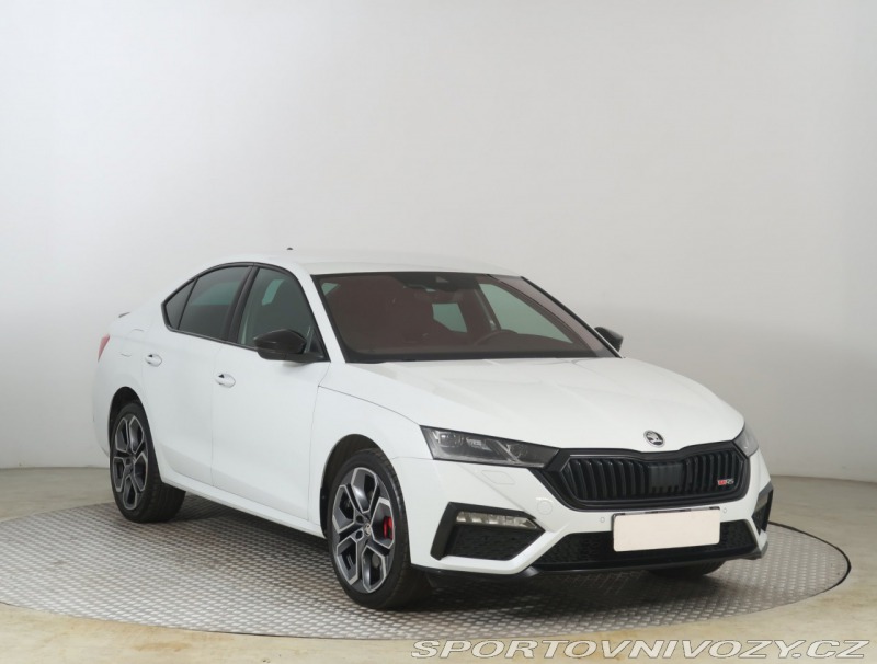 Škoda Octavia RS RS RS 1.4 TSI iV