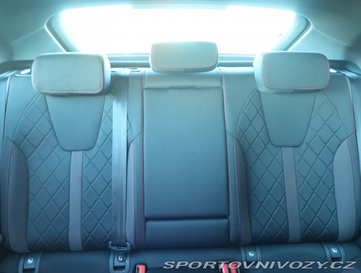 Škoda Octavia RS RS RS 1.4 TSI iV 2024