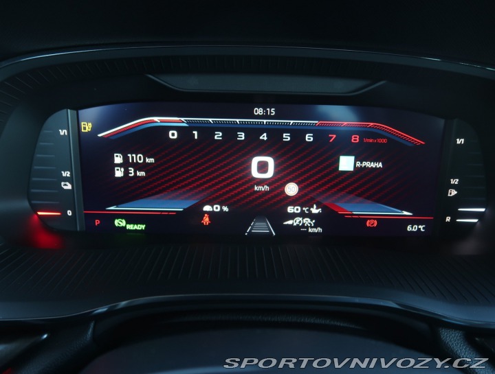 Škoda Octavia RS RS RS 1.4 TSI iV 2024