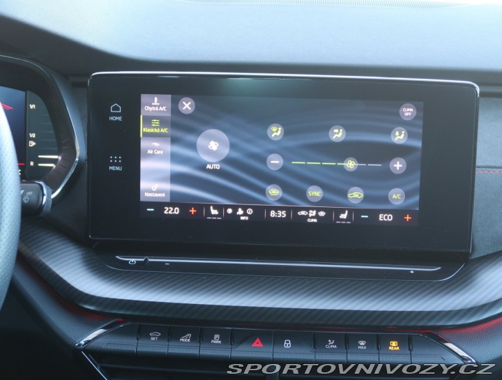 Škoda Octavia RS RS RS 1.4 TSI iV 2024