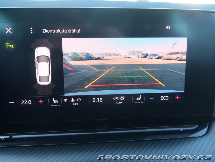 Škoda Octavia RS RS RS 1.4 TSI iV 2024