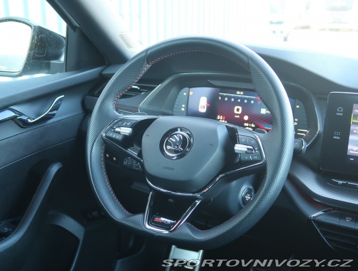 Škoda Octavia RS RS RS 1.4 TSI iV 2024
