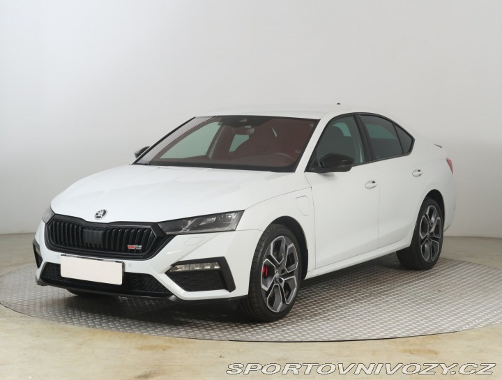 Škoda Octavia RS RS RS 1.4 TSI iV 2024