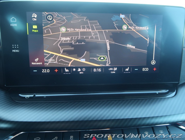 Škoda Octavia RS RS RS 1.4 TSI iV 2024