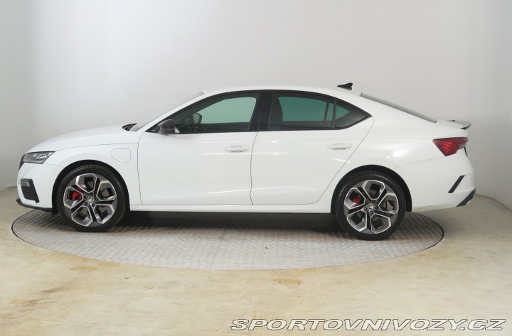 Škoda Octavia RS RS RS 1.4 TSI iV 2024