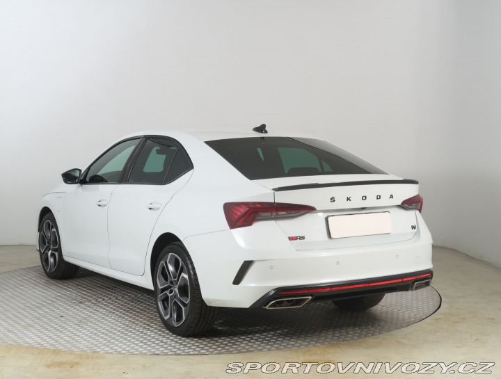 Škoda Octavia RS RS RS 1.4 TSI iV 2024