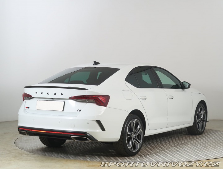 Škoda Octavia RS RS RS 1.4 TSI iV 2024