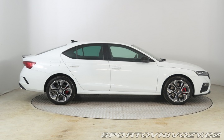 Škoda Octavia RS RS RS 1.4 TSI iV 2024