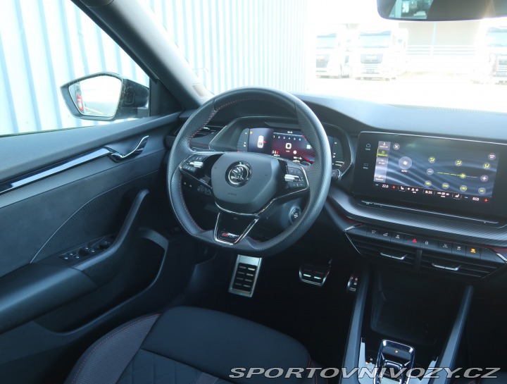Škoda Octavia RS RS RS 1.4 TSI iV 2024
