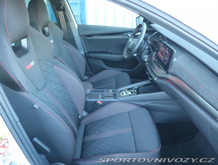 Škoda Octavia RS RS RS 1.4 TSI iV 2024