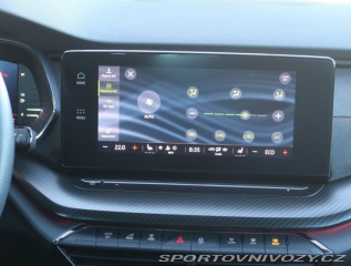 Škoda Octavia RS RS RS 1.4 TSI iV 2024