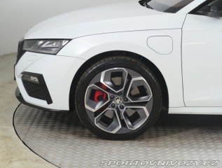 Škoda Octavia RS RS RS 1.4 TSI iV 2024
