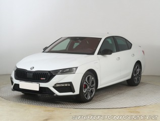 Škoda Octavia RS RS RS 1.4 TSI iV 2024