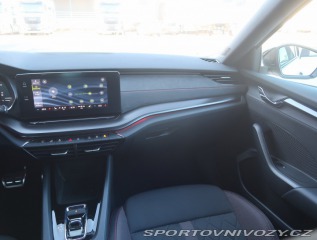 Škoda Octavia RS RS RS 1.4 TSI iV 2024