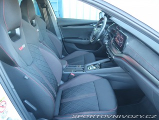 Škoda Octavia RS RS RS 1.4 TSI iV 2024
