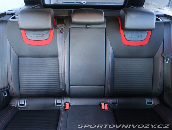 Škoda Octavia RS RS RS 2.0 TSI 2014