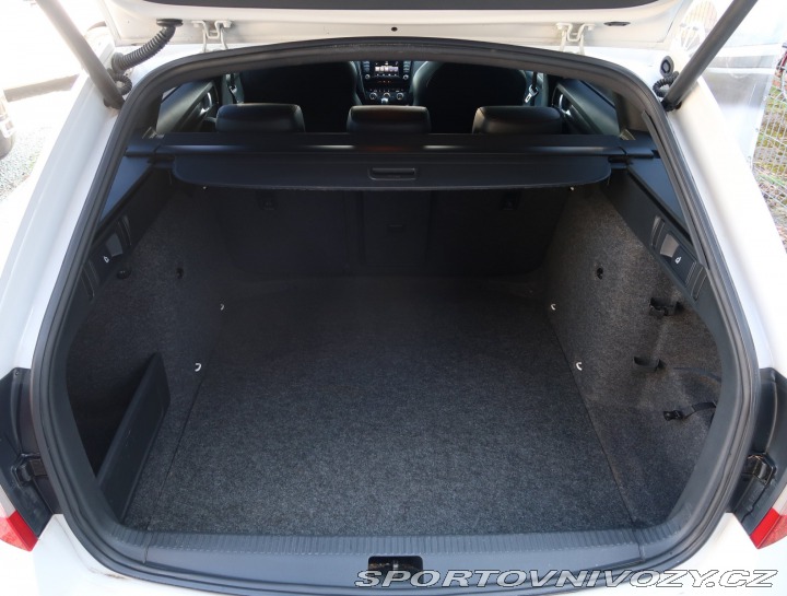 Škoda Octavia RS RS RS 2.0 TSI 2014