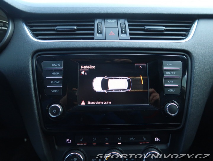 Škoda Octavia RS RS RS 2.0 TSI 2014