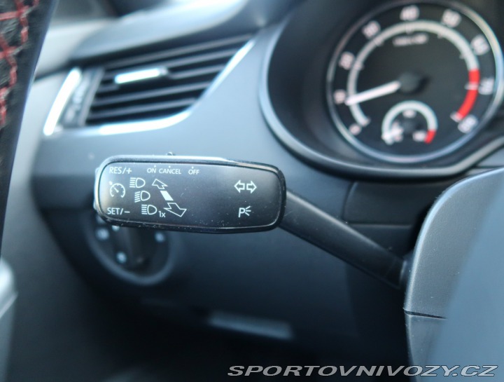 Škoda Octavia RS RS RS 2.0 TSI 2014