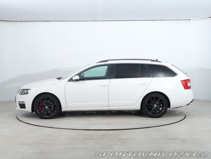 Škoda Octavia RS RS RS 2.0 TSI 2014