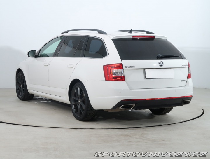 Škoda Octavia RS RS RS 2.0 TSI 2014
