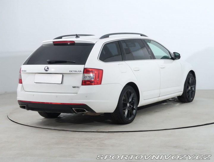Škoda Octavia RS RS RS 2.0 TSI 2014